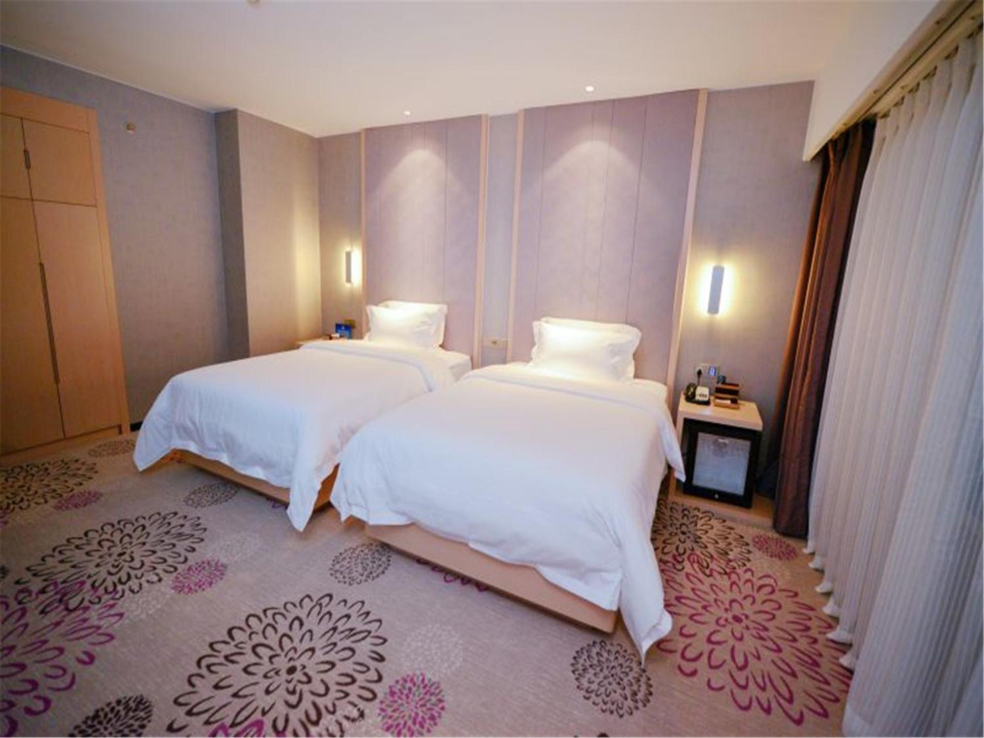 Lavande Hotel Muxiyuan Branch Пекин Екстериор снимка