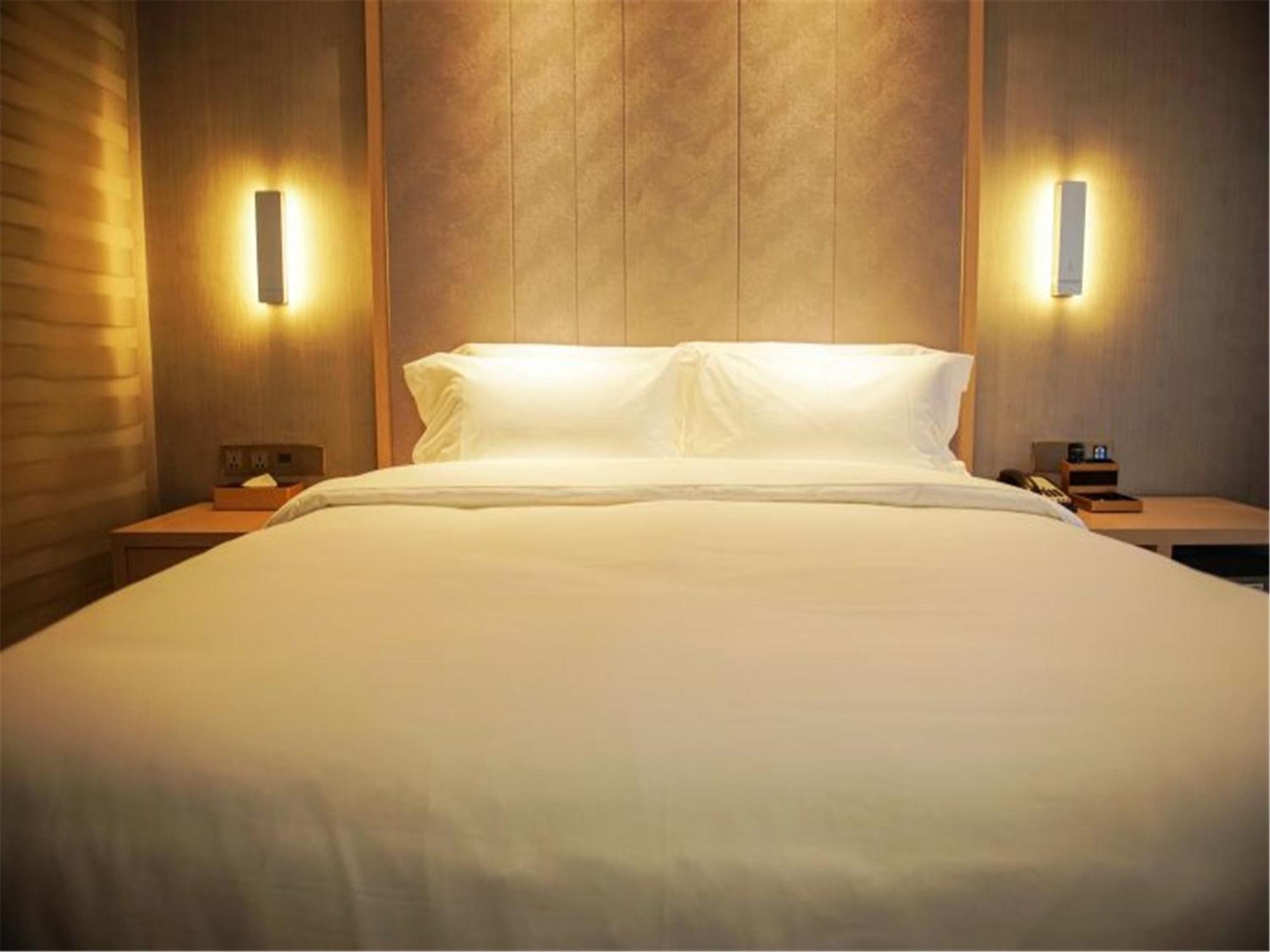 Lavande Hotel Muxiyuan Branch Пекин Екстериор снимка