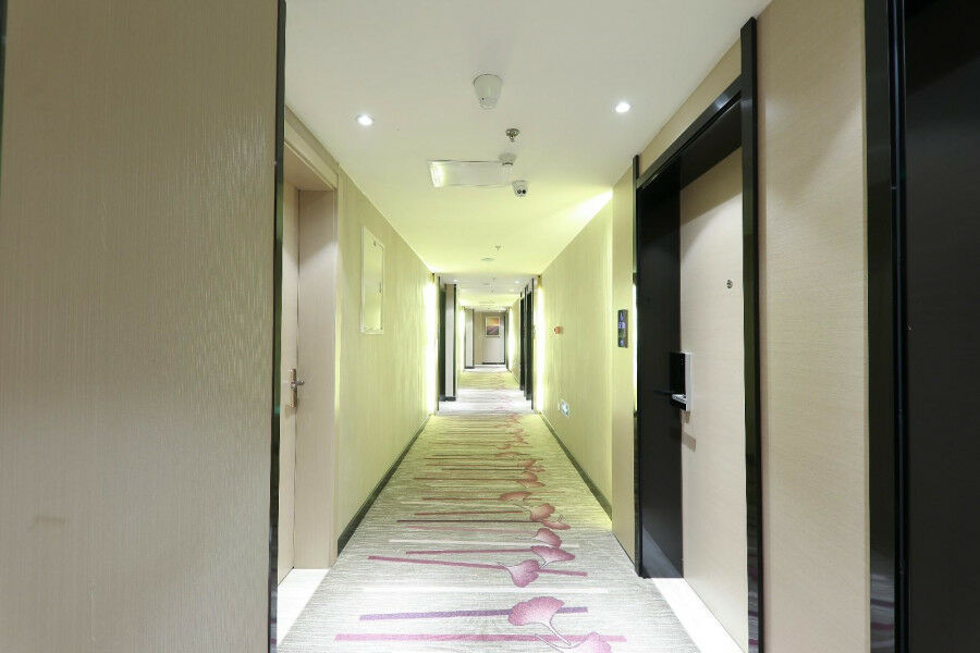 Lavande Hotel Muxiyuan Branch Пекин Екстериор снимка