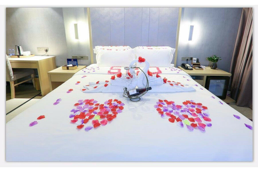 Lavande Hotel Muxiyuan Branch Пекин Екстериор снимка